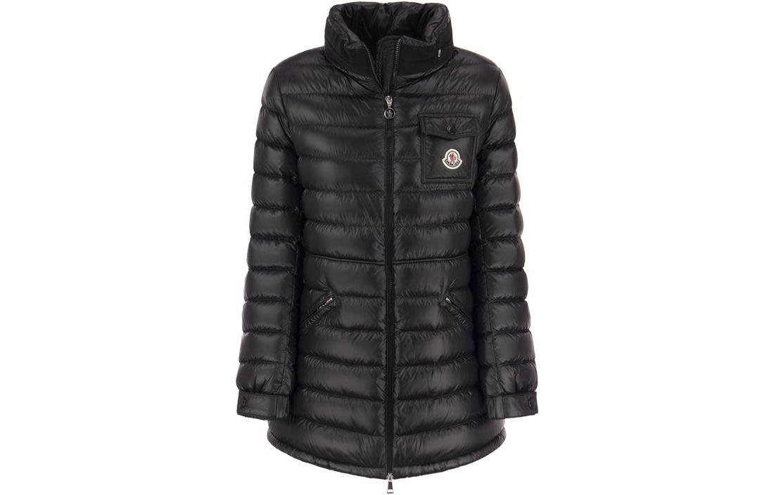 Женская куртка Moncler Moncler (черная)