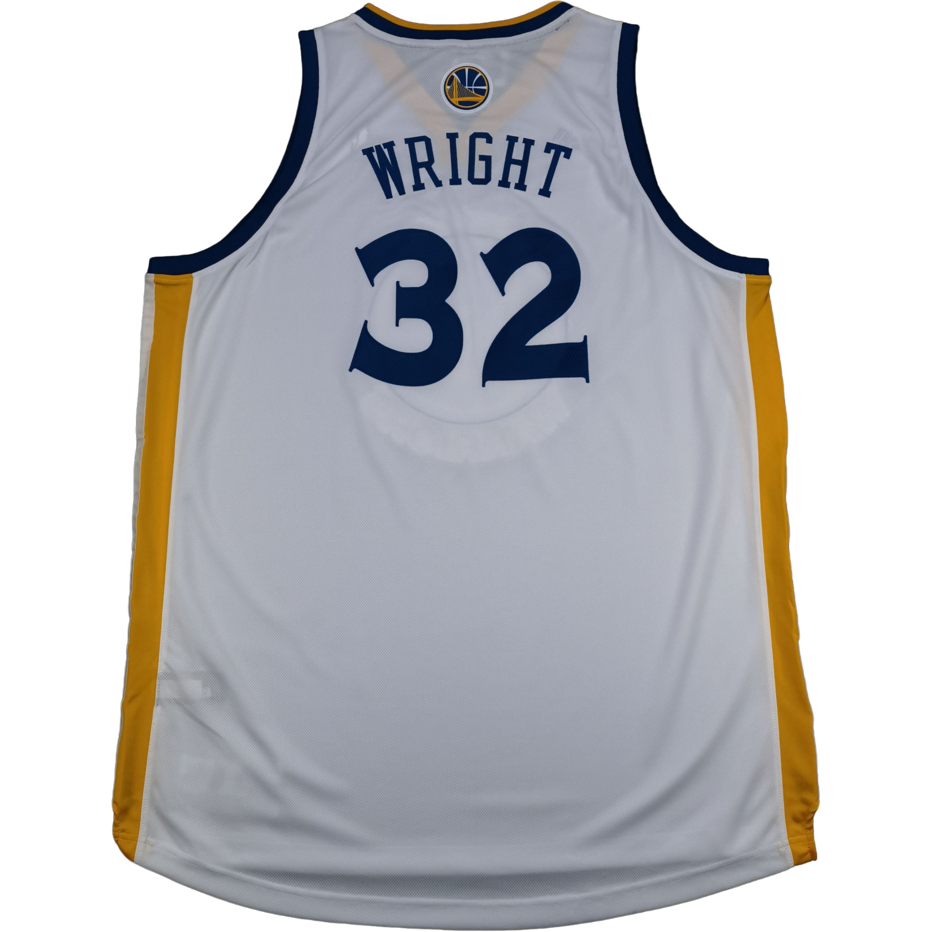Adidas Basketball Jersey Unisex White