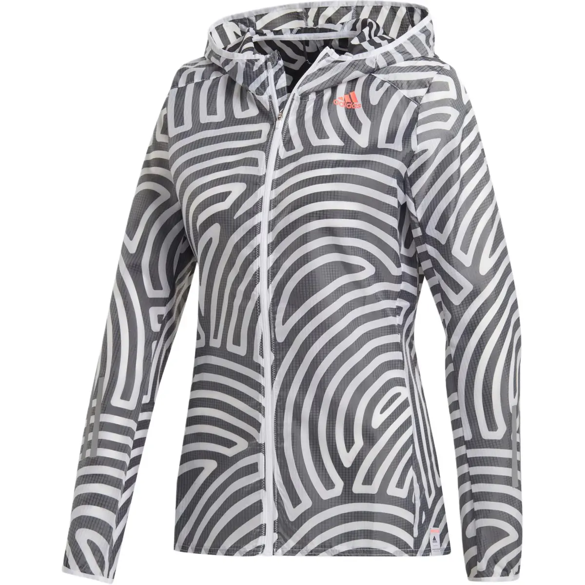 Adidas Jackets & Coats Women's White/Black