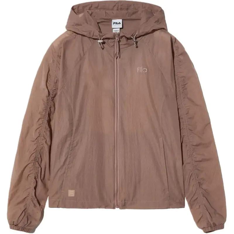 FILA Jackets & Coats Women's Brown