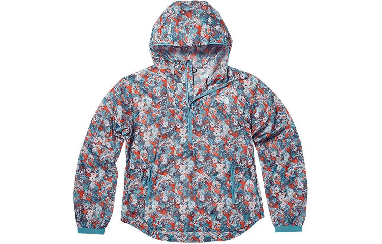 THE NORTH FACE Jackets Women's Print Hooded Moderate Other