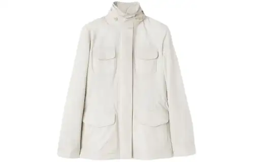 Loro Piana flap-pocket jacket
