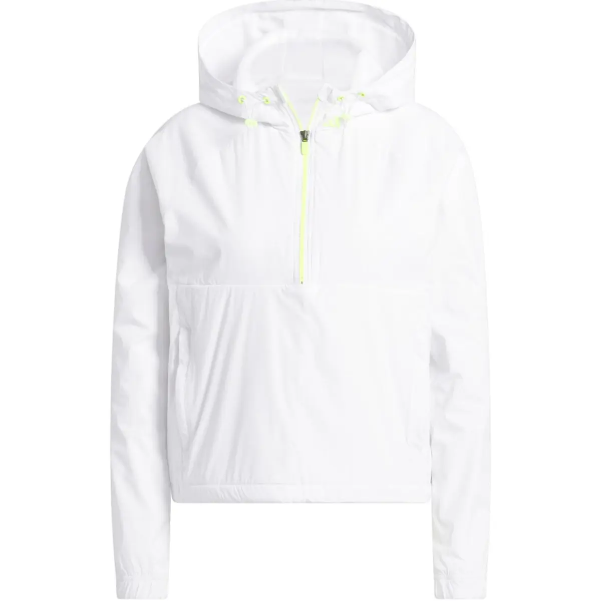 Adidas Ultimate365 Jackets Women's White Hooded Moderate Other