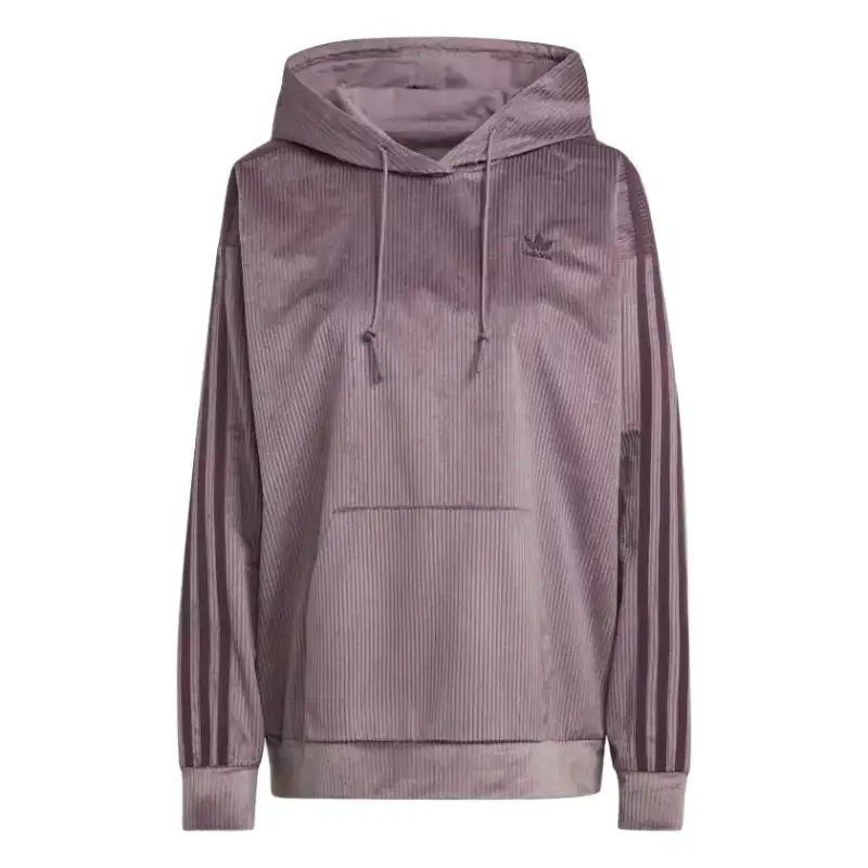Adidas Originals Sweatshirt Women's Purple