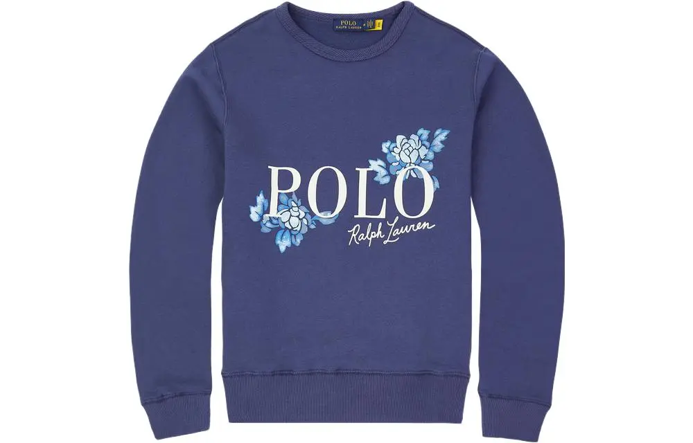 Polo Ralph Lauren Sweatshirt Women's Marine Blue