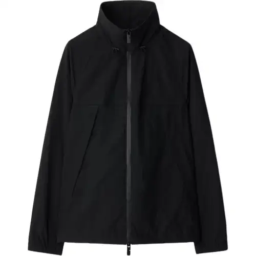 Burberry Cotton Blend Jacket