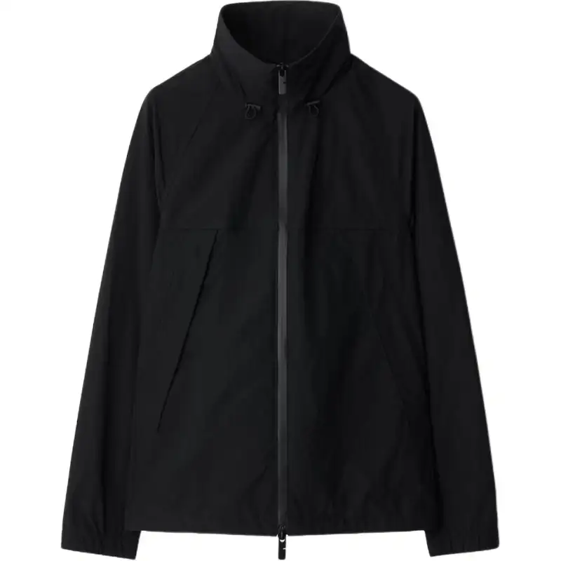 Burberry Cotton Blend Jacket