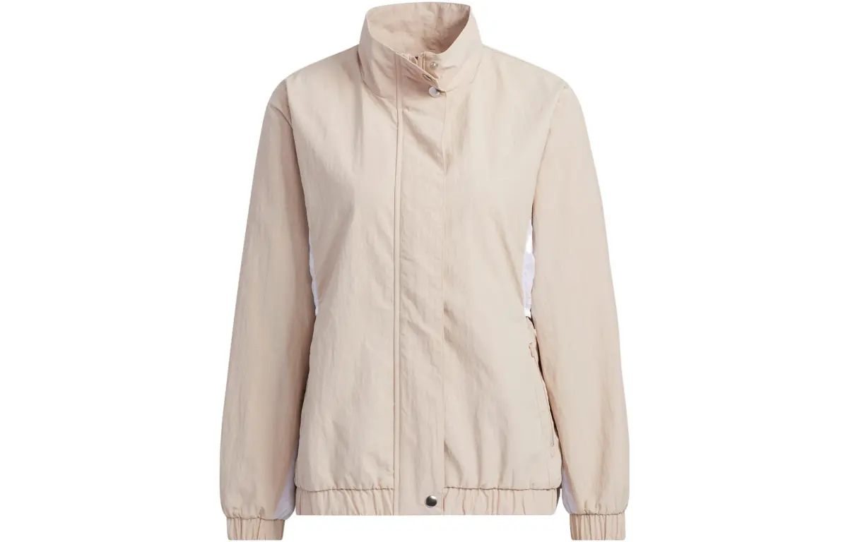 Adidas MUST HAVES Jacket Women's Wonder Taupe