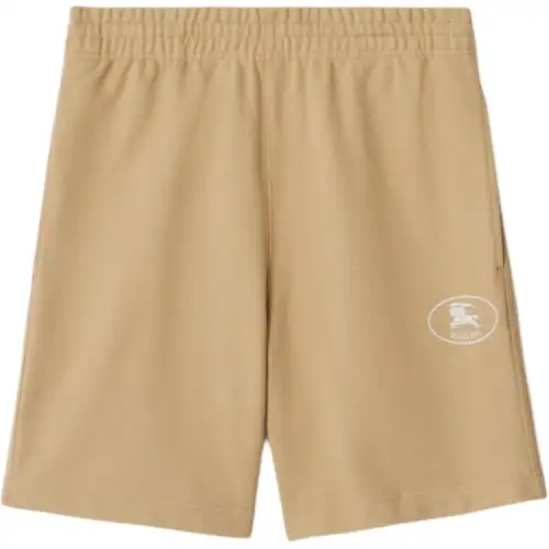 Burberry Cotton Shorts