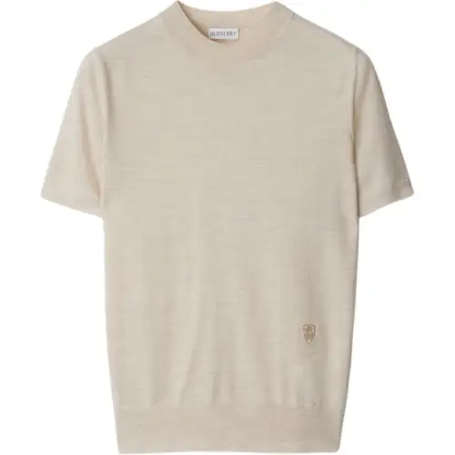 Burberry wool T-shirt