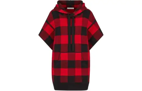DIOR Sweatshirts Women's Multicolor Hooded Moderate Other