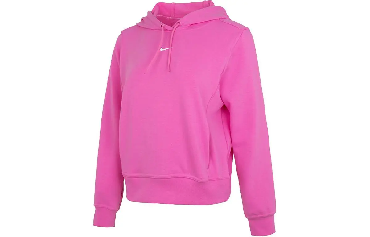 Nike DRI FIT ONE Sweatshirt Women's Pink