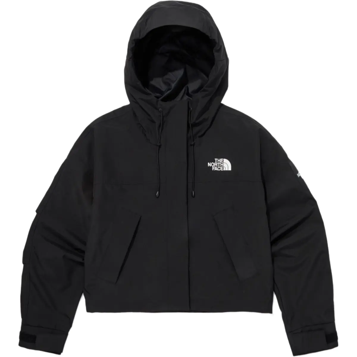 THE NORTH FACE W'S VAIDEN JACKET Women's Black