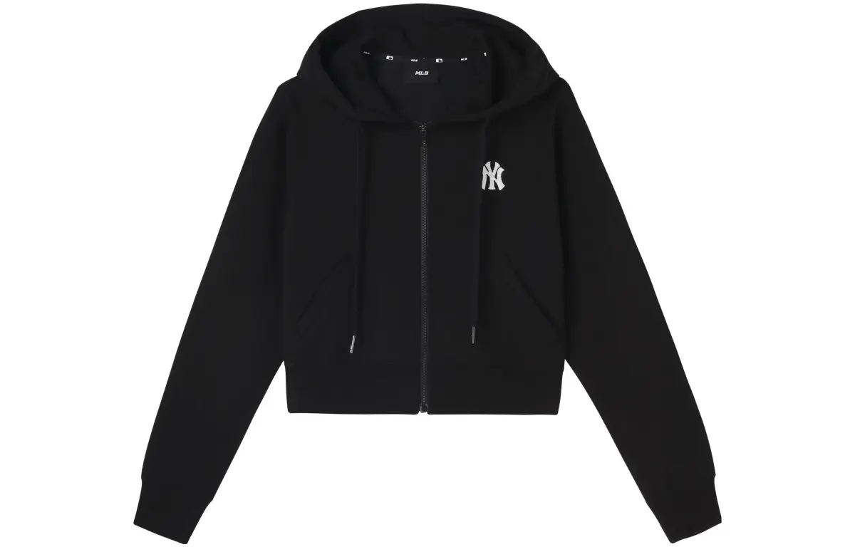 MLB New York Yankees Jacket Women's Black