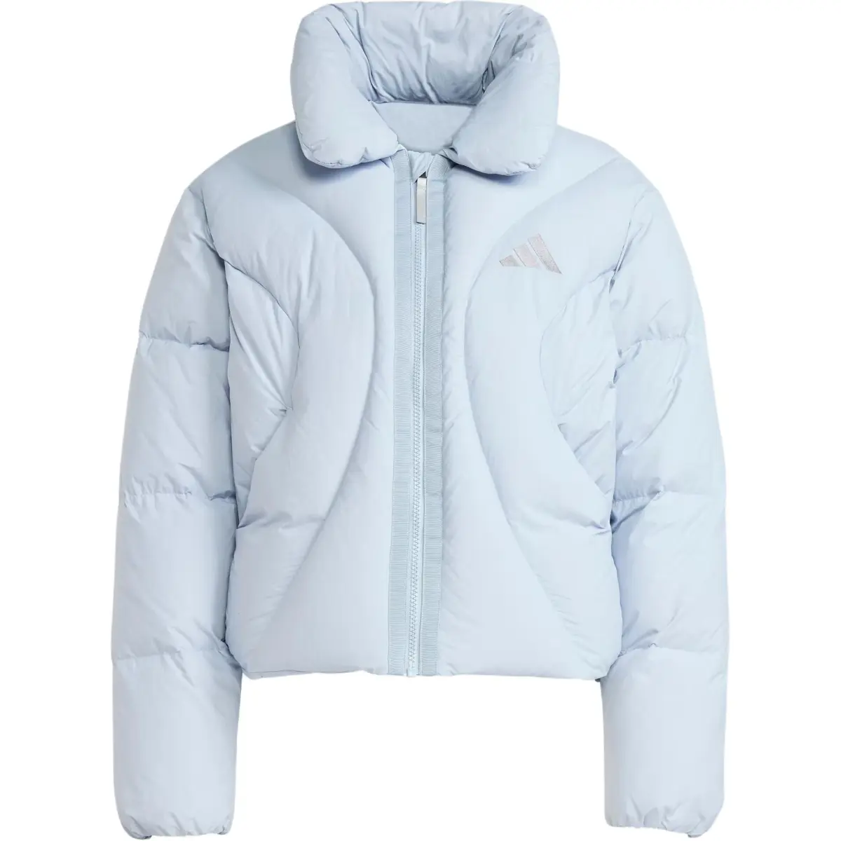 Adidas Down Jacket Women's Blue
