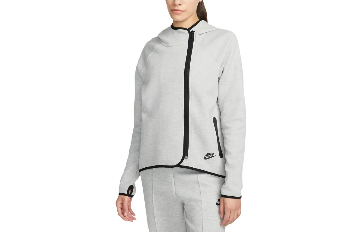 Nike Jacket Women's Toned Dark Gray