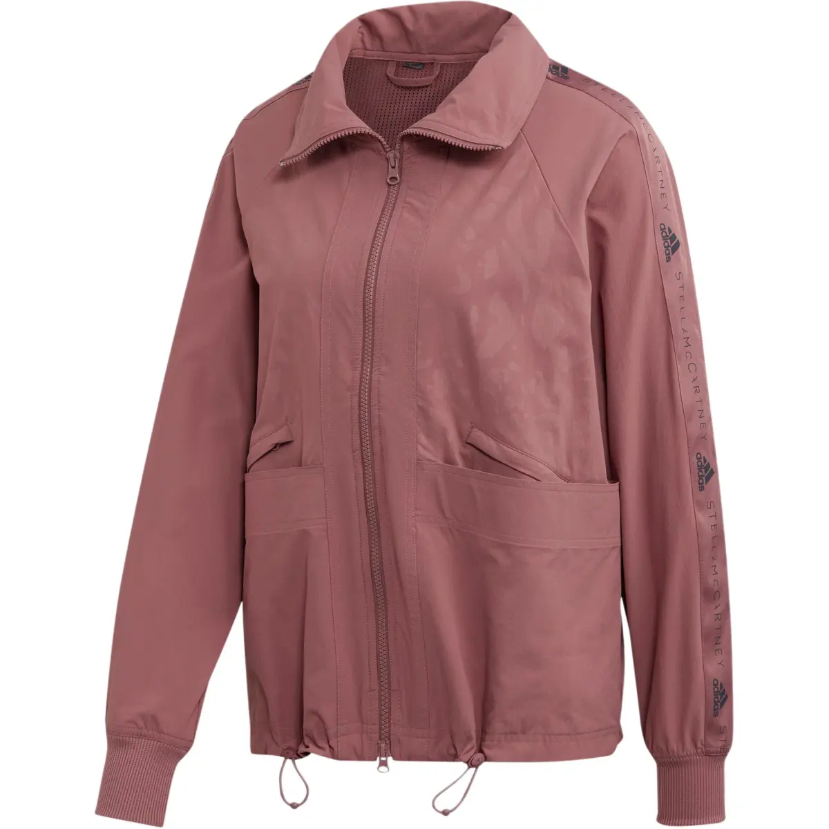 Adidas x Stella McCartney Jacket Women's Red Pink
