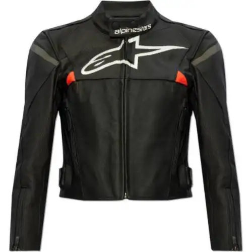Balenciaga Jackets & Coats, Slim Fit Women's Black