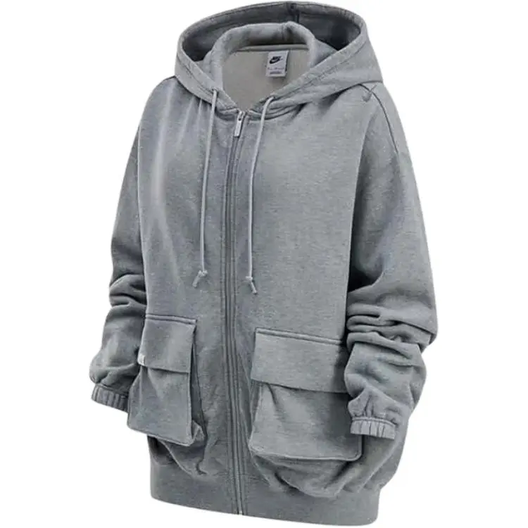 Nike Jackets & Coats Women's Gray