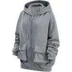 Nike Jackets & Coats Women's Gray