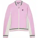 FILA Jackets & Coats Women's Pink Diamond/Gardenia