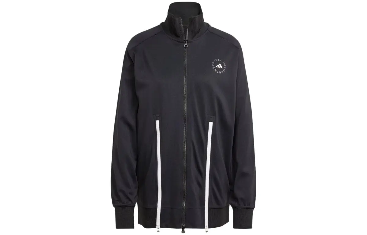 Adidas X Stella McCartney Jackets Women's Stand Collar Moderate Other