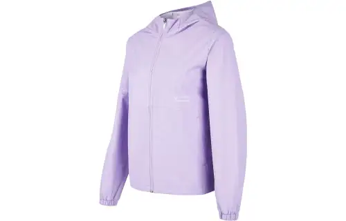 Skechers Jackets Women's Breeze Purple/010Y Hooded Moderate Other