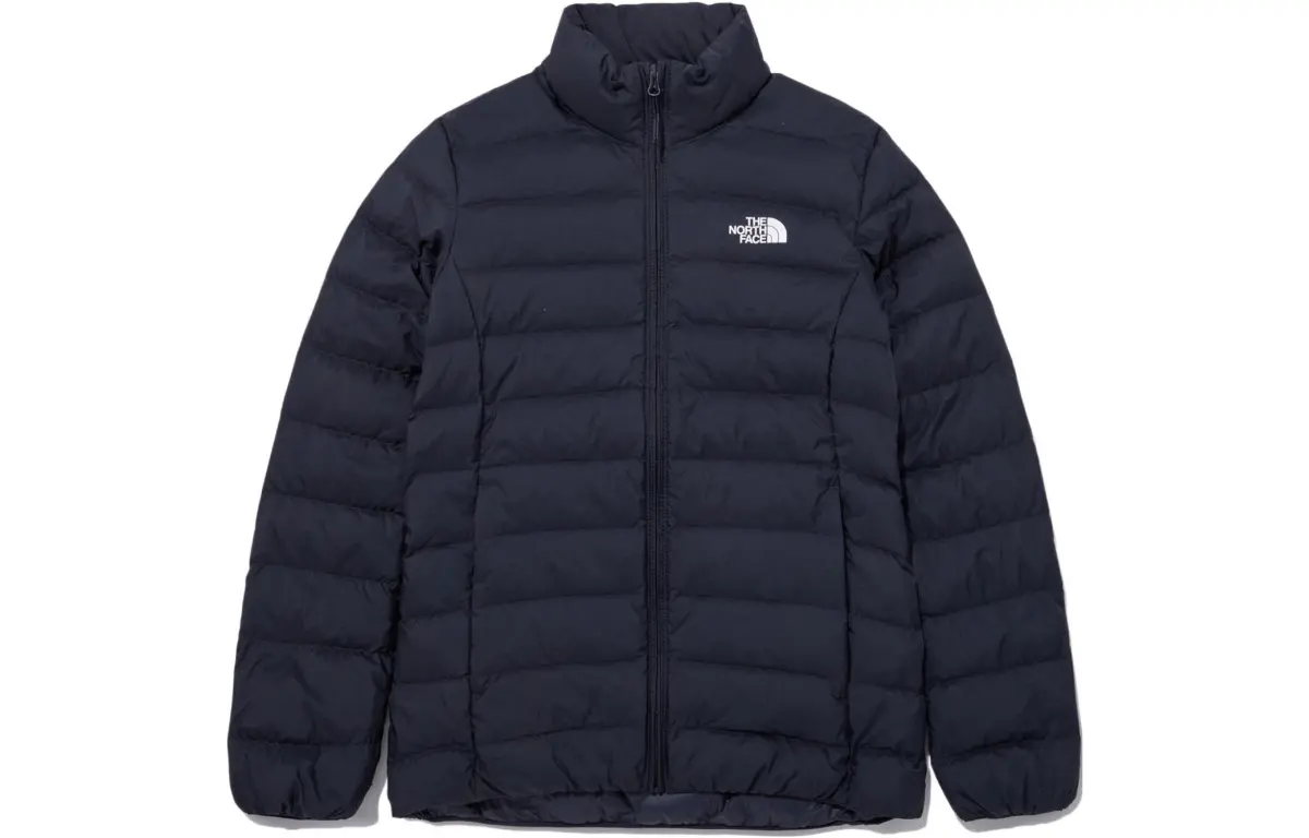 THE NORTH FACE VERMONT Down Jacket Women's Navy Blue