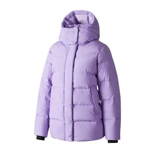 Skechers Down Jacket Women's Breeze Purple
