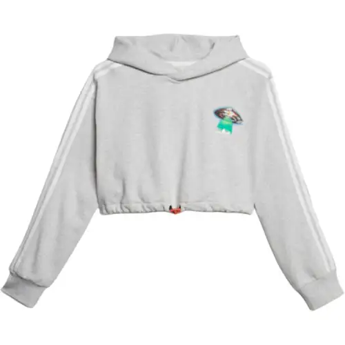Adidas Originals Sweatshirt Women's Gray