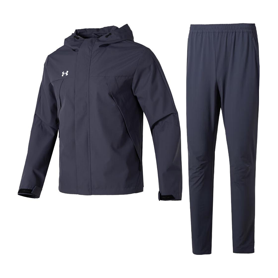 Under Armour Casual Sportswear Men’s Blue Gray