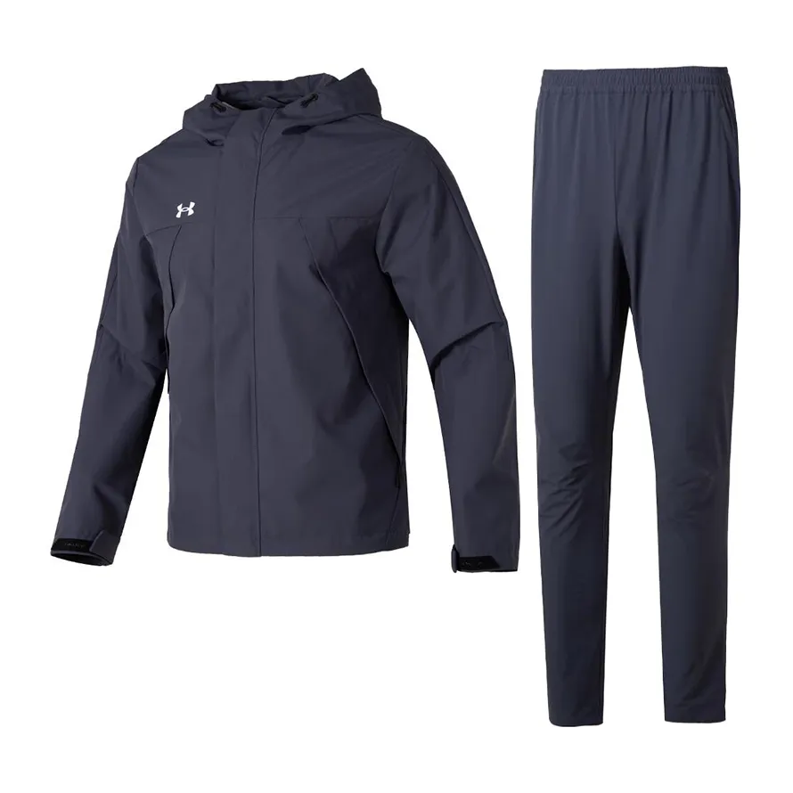 Under Armour Casual Sportswear Men's Blue Gray