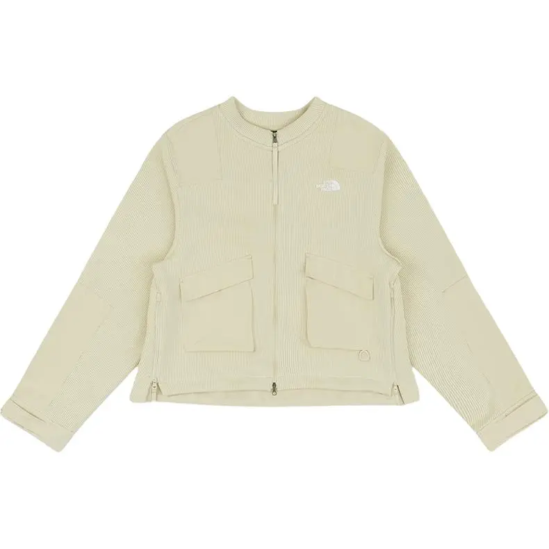 THE NORTH FACE Urban Exploration Jacket Women's Gravel Sand