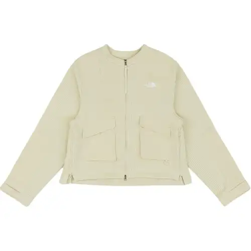 THE NORTH FACE Urban Exploration Jacket Women's Gravel Sand