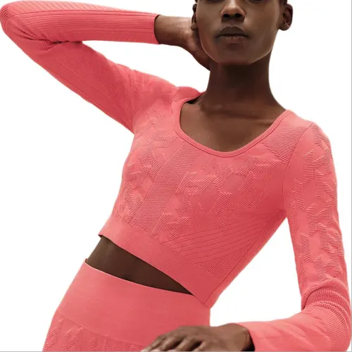 HERMES FW24 Knitwear Women's Red