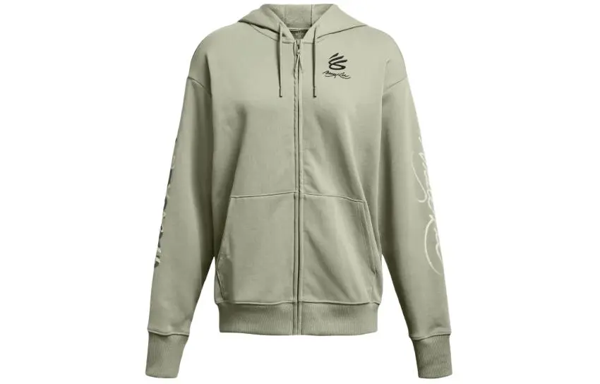 Under Armour Sweatshirt Women's Green