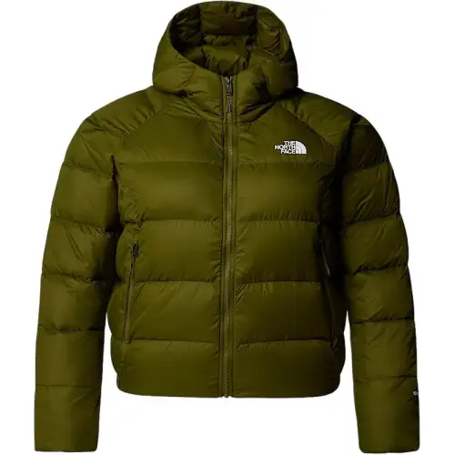 THE NORTH FACE Down Coats Women's Forest Olive