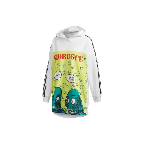 Adidas Originals Sweatshirt Women's White