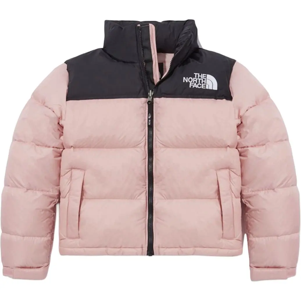 THE NORTH FACE M 1996 Retro Nuptse Jacket Rose Pink Women's Korea Version