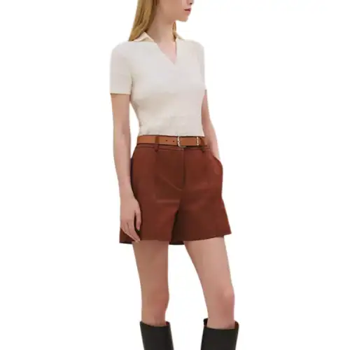 HERMES SS25 Knitwear Women's White