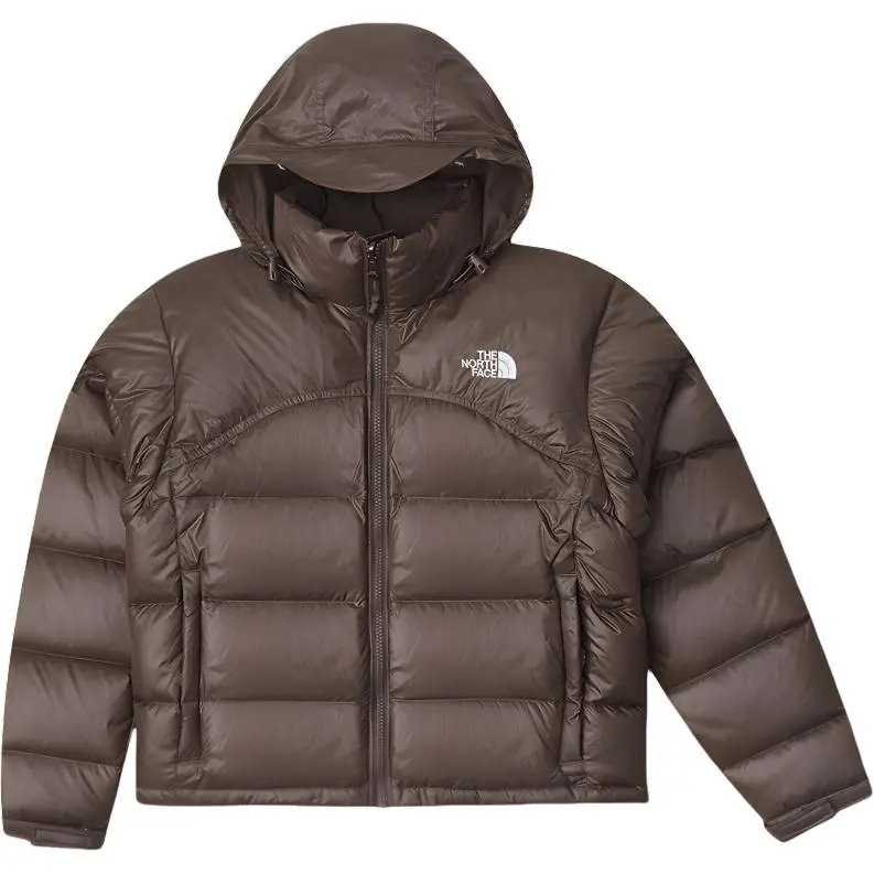 THE NORTH FACE Nuptse Down Jacket Women's Brown