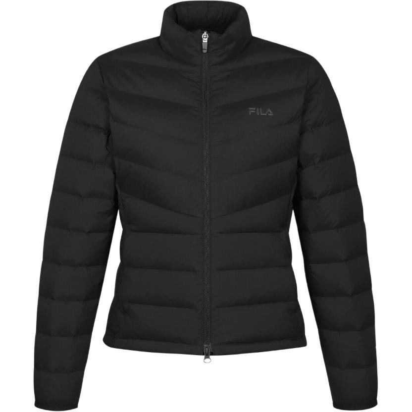 Женская куртка Fila (черная)