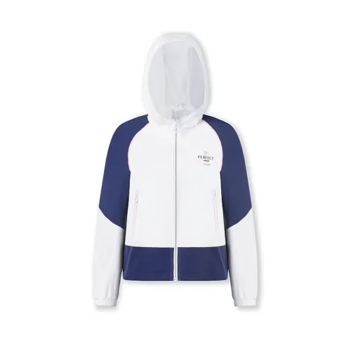 FILA Woven Coat Women's Jade White