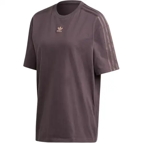 Adidas Originals T Shirt Women's Brown