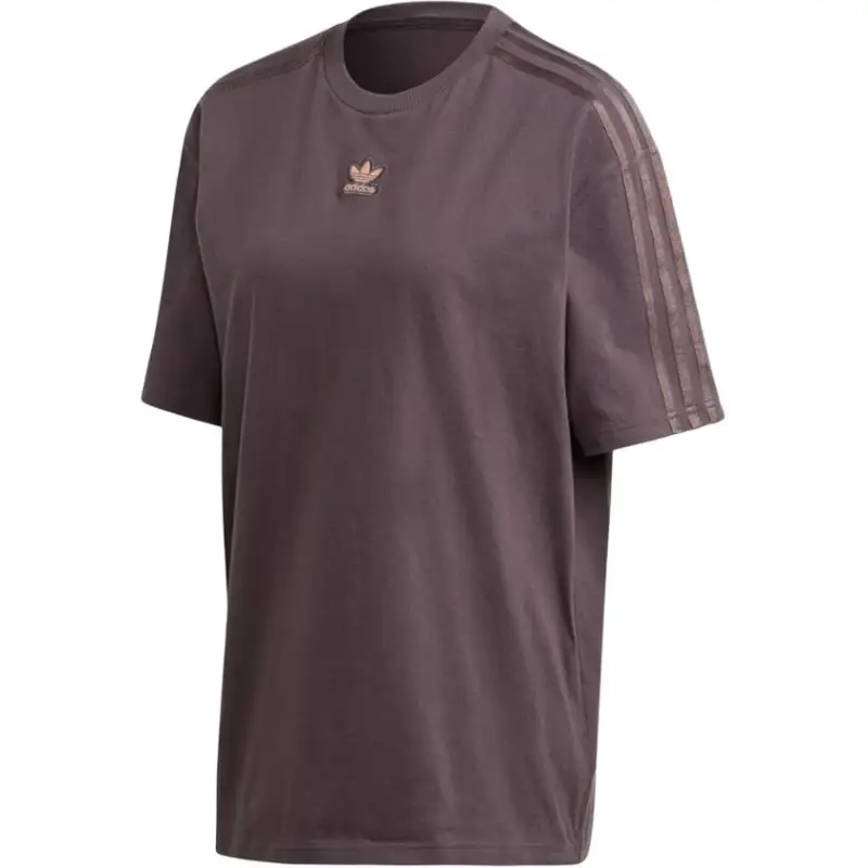 Adidas Originals T Shirt Women's Brown