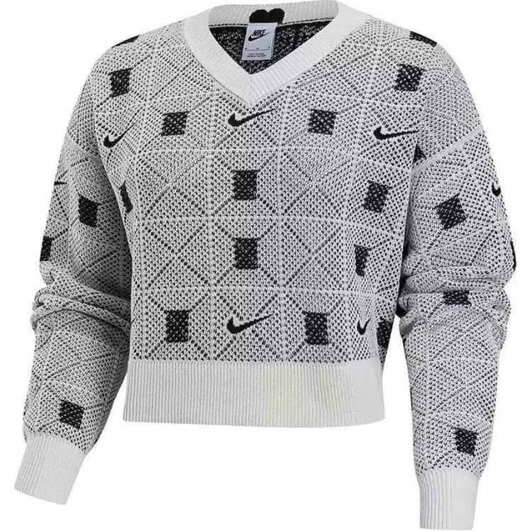 Nike Knitwear Women's Black White