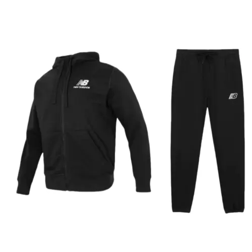New Balance Casual Sportswear Unisex Black