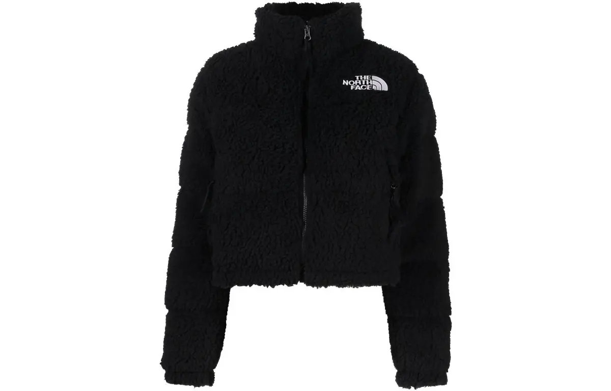 THE NORTH FACE Nuptse Down Jacket Women's Black