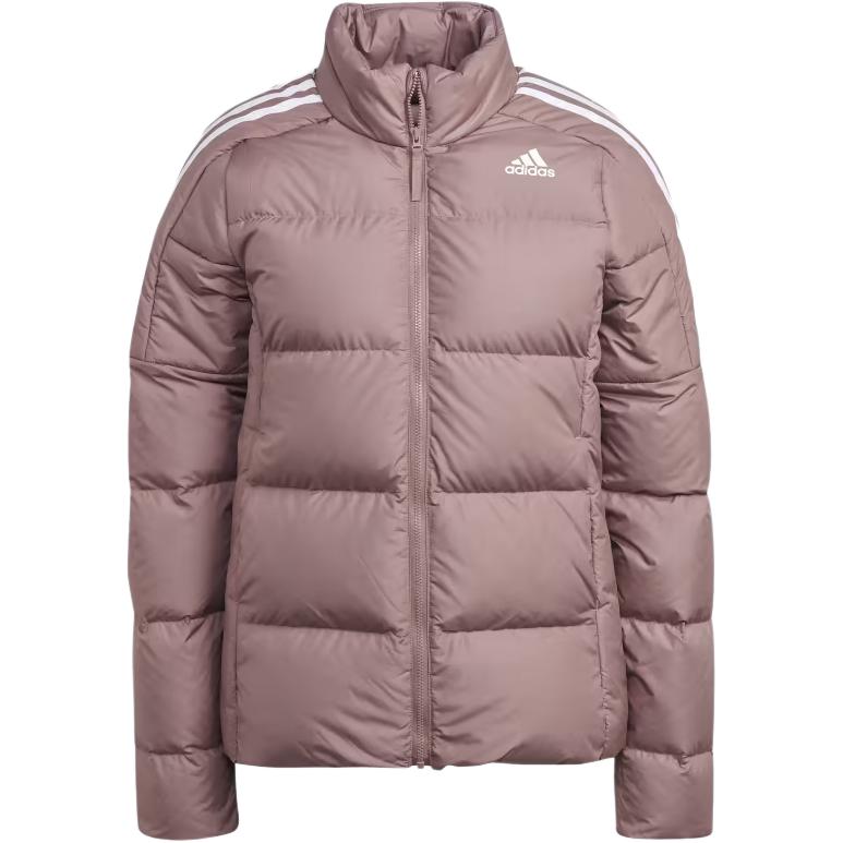 Adidas ESSENTIALS MIDWEIGHT DOWN JACKET Jackets & Coats Women's Purple