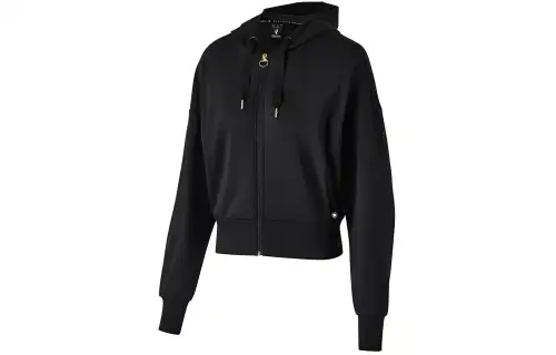 Skechers Jackets & Coats Women's Carbon Black